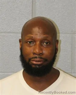 Mugshot of Marvin Marco Graham booked in Mecklenburg County, North Carolina on August 25, 2026