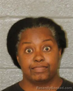 Mugshot of Victoria Elizabeth Mobley booked in Mecklenburg County, North Carolina on August 26, 2026