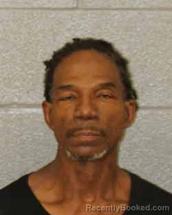 Mugshot of Sean Sabatha Caldwell booked in Mecklenburg County, North Carolina on August 26, 2026