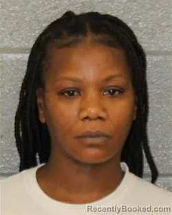 Mugshot of Shanika T Pearce booked in Mecklenburg County, North Carolina on August 26, 2026