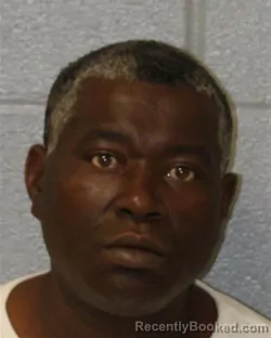 Mugshot of Vincent Lamar Boulware booked in Mecklenburg County, North Carolina on August 26, 2026