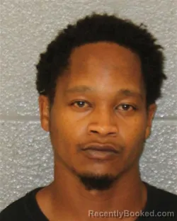 Mugshot of Xavier Alexander Harris booked in Mecklenburg County, North Carolina on August 27, 2026