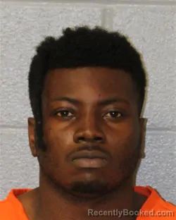 Mugshot of Loyall Mysun Sanders booked in Mecklenburg County, North Carolina on August 27, 2026