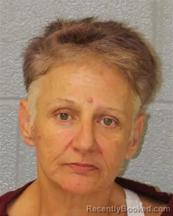 Mugshot of Tonia Michelle Lewis booked in Mecklenburg County, North Carolina on August 19, 2026