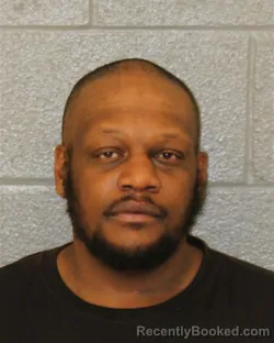 Mugshot of Thomas Anthony Williams booked in Mecklenburg County, North Carolina on August 27, 2026