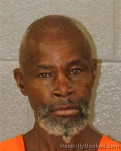Mugshot of Lee Moses Jackson booked in Mecklenburg County, North Carolina on August 28, 2026