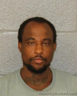 Mugshot of Donald Carnell Barrino booked in Mecklenburg County, North Carolina on August 28, 2026
