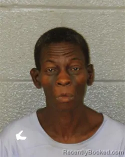 Mugshot of Christina Graham booked in Mecklenburg County, North Carolina on August 28, 2026