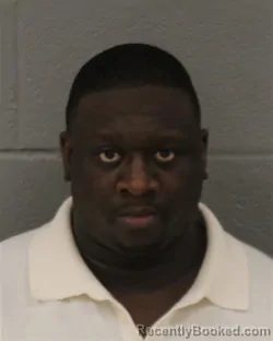 Mugshot of Paulus Momo Bonar booked in Mecklenburg County, North Carolina on August 29, 2026