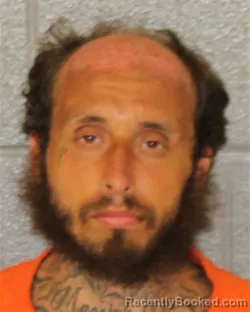 Mugshot of Joshua Allen Varnadore booked in Mecklenburg County, North Carolina on August 28, 2026