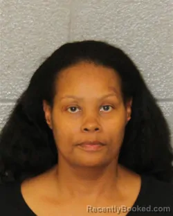 Mugshot of Tameka Tatasha Funderburk booked in Mecklenburg County, North Carolina on August 29, 2026