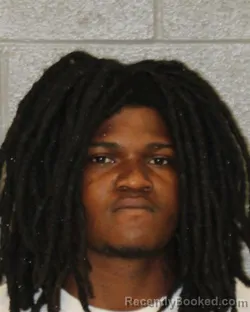 Mugshot of Da'shawn Shakyl Mayfield booked in Mecklenburg County, North Carolina on August 29, 2026