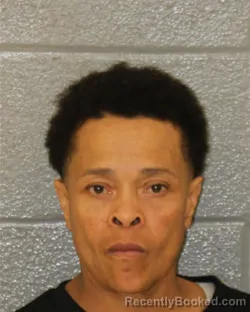 Mugshot of Tonia Monique Love booked in Mecklenburg County, North Carolina on August 30, 2026