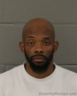 Mugshot of Omario Rodreikus Sartor booked in Mecklenburg County, North Carolina on August 30, 2026