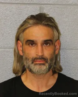 Mugshot of Amir Akram Zaben booked in Mecklenburg County, North Carolina on August 30, 2026