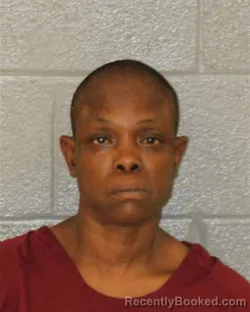 Mugshot of Embresa Raena Davis booked in Mecklenburg County, North Carolina on August 31, 2026