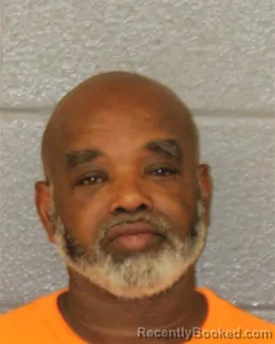 Mugshot of Leroy Wilson booked in Mecklenburg County, North Carolina on August 31, 2026
