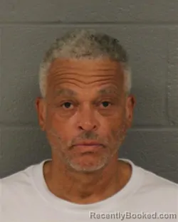 Mugshot of William Walter Allen booked in Mecklenburg County, North Carolina on September 1, 2026