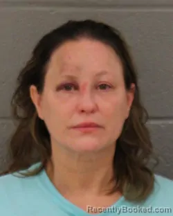 Mugshot of Cheryl Lynne Tibbs booked in Mecklenburg County, North Carolina on September 1, 2026