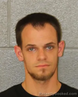 Mugshot of Tristan Michael Watson booked in Mecklenburg County, North Carolina on September 1, 2026