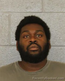 Mugshot of Joshua Skipper booked in Mecklenburg County, North Carolina on September 1, 2026