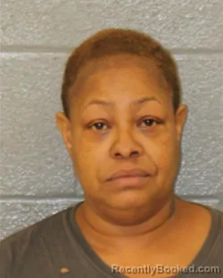 Mugshot of Marlyn Patrice Alexander booked in Mecklenburg County, North Carolina on September 1, 2026