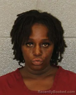 Mugshot of Lakesha Rochelle Suswell booked in Mecklenburg County, North Carolina on September 1, 2026