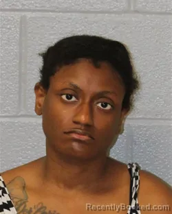 Mugshot of Constance Marie Fenton booked in Mecklenburg County, North Carolina on September 1, 2026