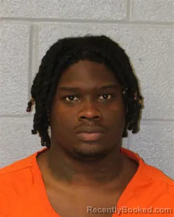 Mugshot of Kaaleb Nathaniel Brady booked in Mecklenburg County, North Carolina on September 1, 2026