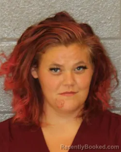 Mugshot of Tabitha Dawn Threadgill booked in Mecklenburg County, North Carolina on September 14, 2026