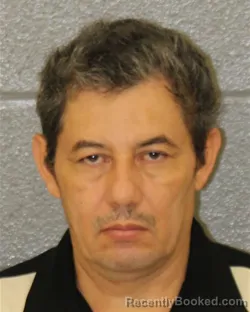 Mugshot of Guillermo Jose Torres-Herrera booked in Mecklenburg County, North Carolina on September 14, 2026