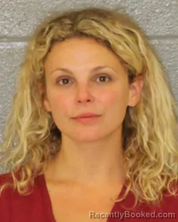 Mugshot of Delane Kayla Gavin booked in Mecklenburg County, North Carolina on September 17, 2026