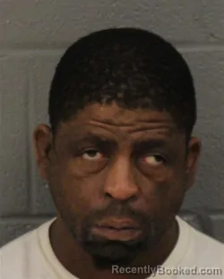 Mugshot of Carl Lashawn Bailey booked in Mecklenburg County, North Carolina on September 17, 2026