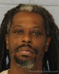 Mugshot of Howard Mack booked in Mecklenburg County, North Carolina on September 17, 2026