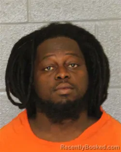 Mugshot of Sidneko Sidney Rolle booked in Mecklenburg County, North Carolina on September 21, 2026