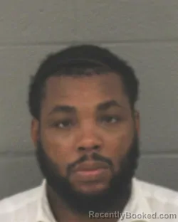Mugshot of Emmanuel Chukwunkie Obodozie booked in Mecklenburg County, North Carolina on September 21, 2026