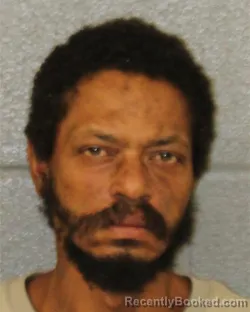Mugshot of Woodrow Alexander Guthrie booked in Mecklenburg County, North Carolina on September 28, 2026