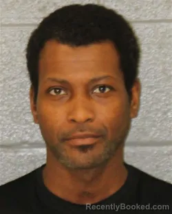 Mugshot of Treshaun White booked in Mecklenburg County, North Carolina on September 28, 2026