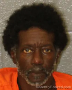 Mugshot of Robert Louis Jackson booked in Mecklenburg County, North Carolina on September 28, 2026