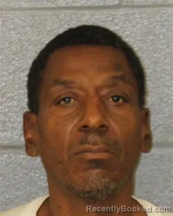 Mugshot of Russell Germaine Watson booked in Mecklenburg County, North Carolina on September 28, 2026