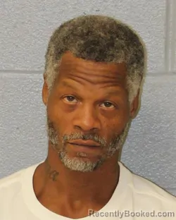 Mugshot of Dontae Shomar Bright booked in Mecklenburg County, North Carolina on September 28, 2026
