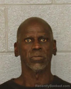 Mugshot of Boyce Powell Tolliver booked in Mecklenburg County, North Carolina on September 29, 2026