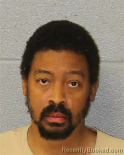 Mugshot of Julius Crawford booked in Mecklenburg County, North Carolina on September 28, 2026