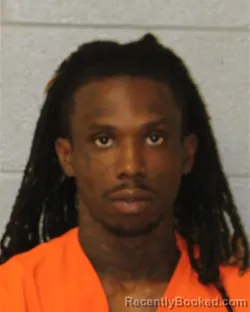 Mugshot of Christopher William Brown booked in Mecklenburg County, North Carolina on September 28, 2026