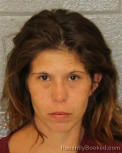 Mugshot of Brenda Kristen Brooks booked in Mecklenburg County, North Carolina on September 29, 2026