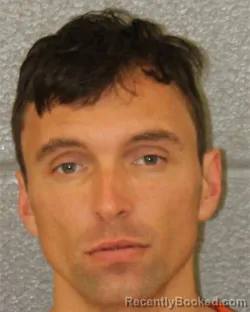 Mugshot of Quintin Igor Wampler booked in Mecklenburg County, North Carolina on September 29, 2026