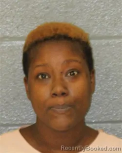 Mugshot of Khalya Adawnus Mcneil booked in Mecklenburg County, North Carolina on September 30, 2026