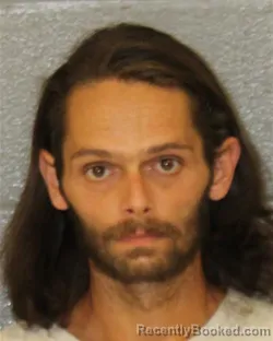 Mugshot of Christopher Joseph Cordani booked in Mecklenburg County, North Carolina on September 30, 2026