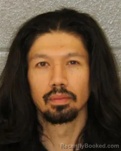 Mugshot of Tran Vong booked in Mecklenburg County, North Carolina on September 30, 2026