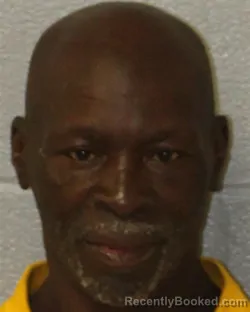 Mugshot of Anthony Quinn Hopper booked in Mecklenburg County, North Carolina on September 30, 2026